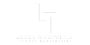 Larry & Patricia Cooper Enterprises Logo